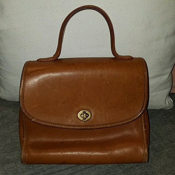Coach Handbags - Coach Bag